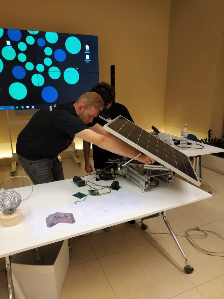 Ultime fasi di prototipazione