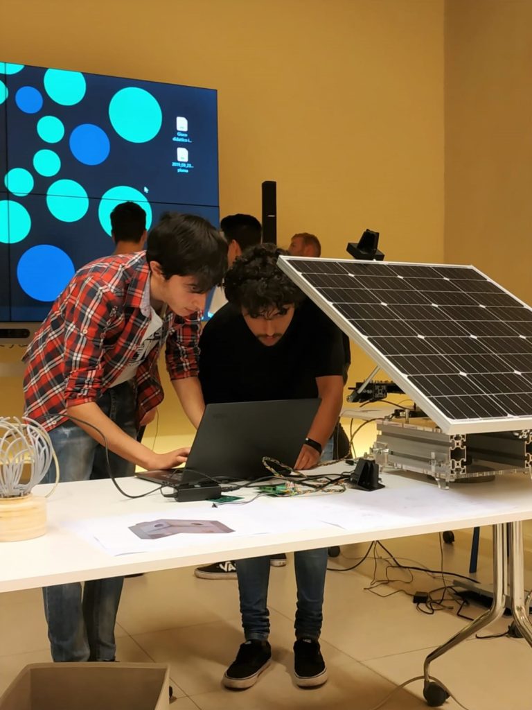 Ultime fasi di programmazione