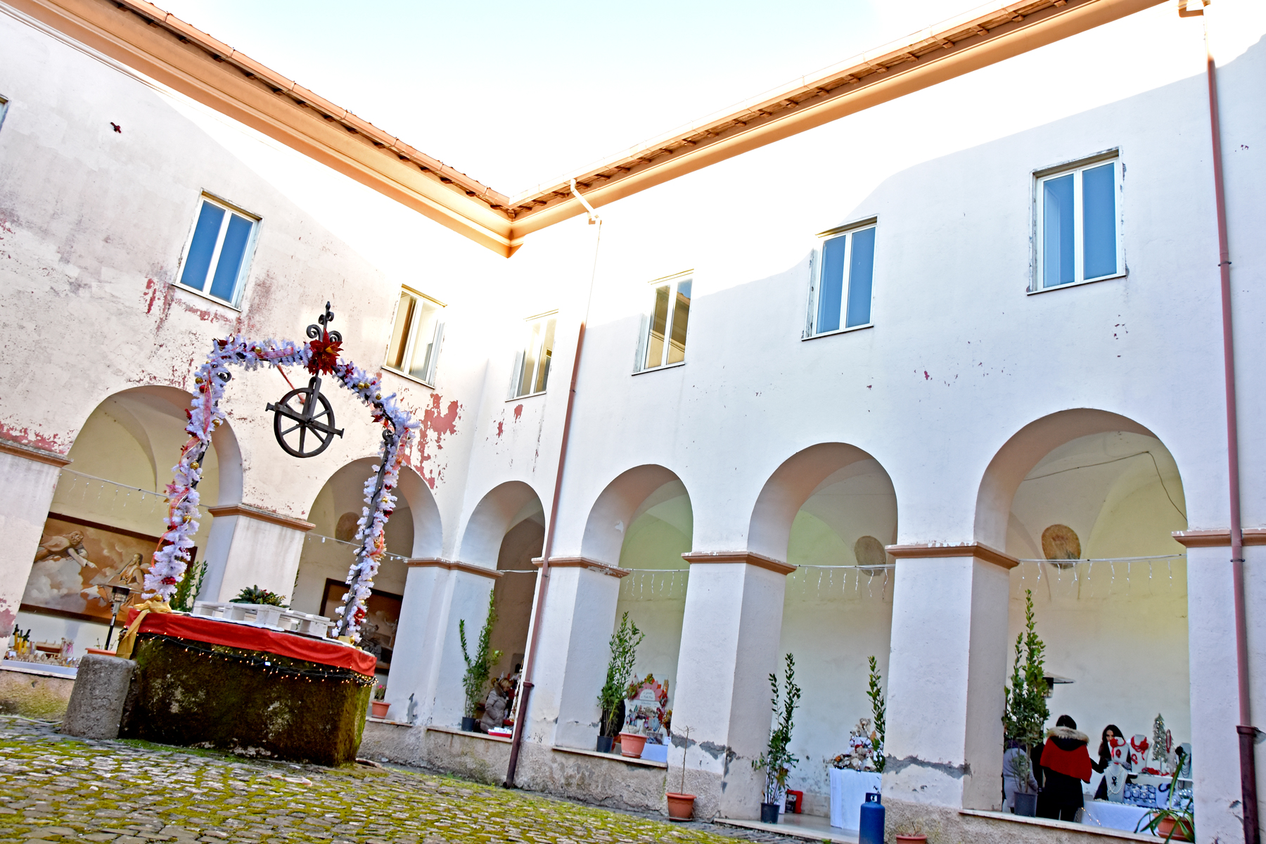 Il Chiostro