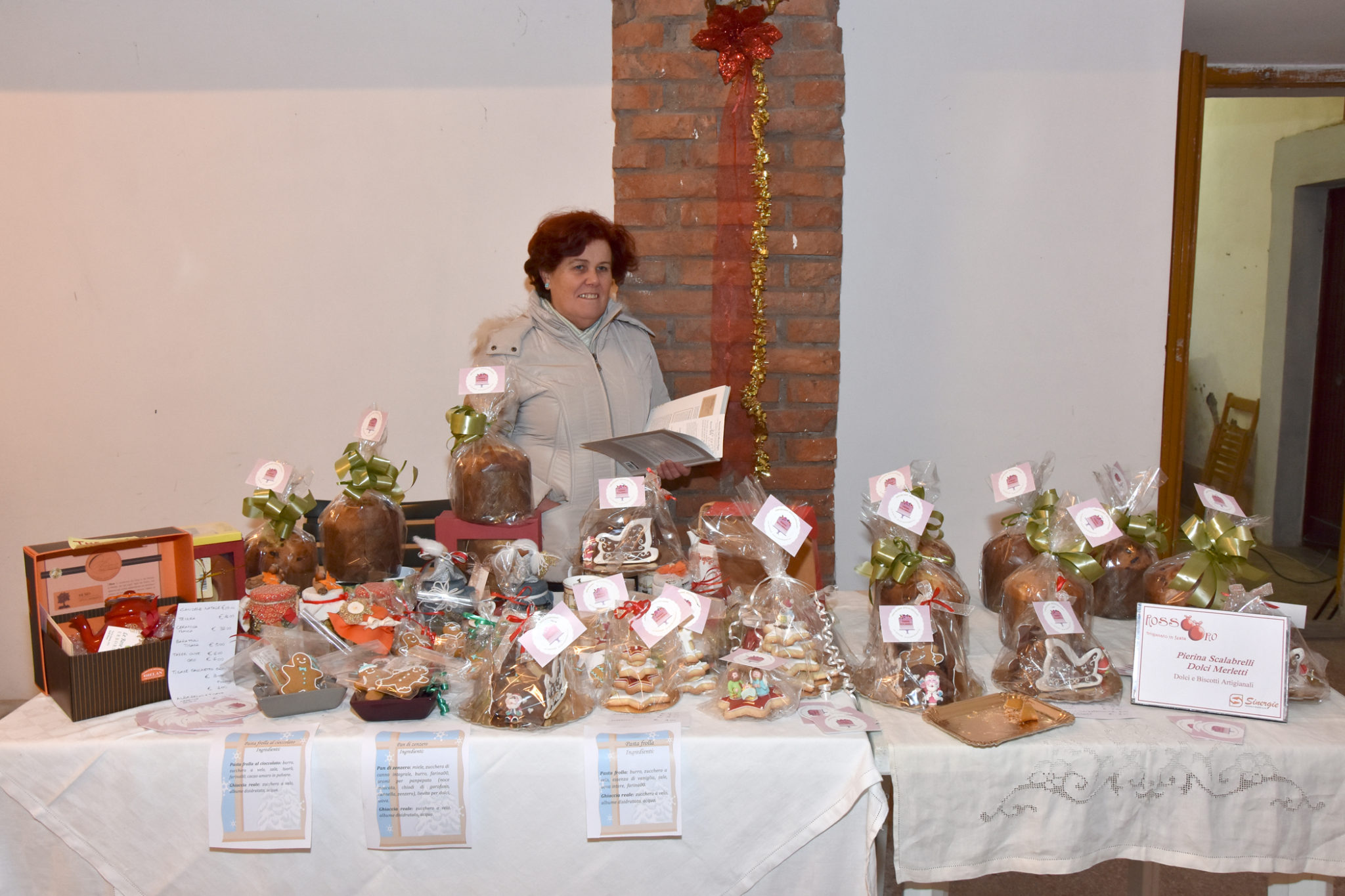Dolci Merletti