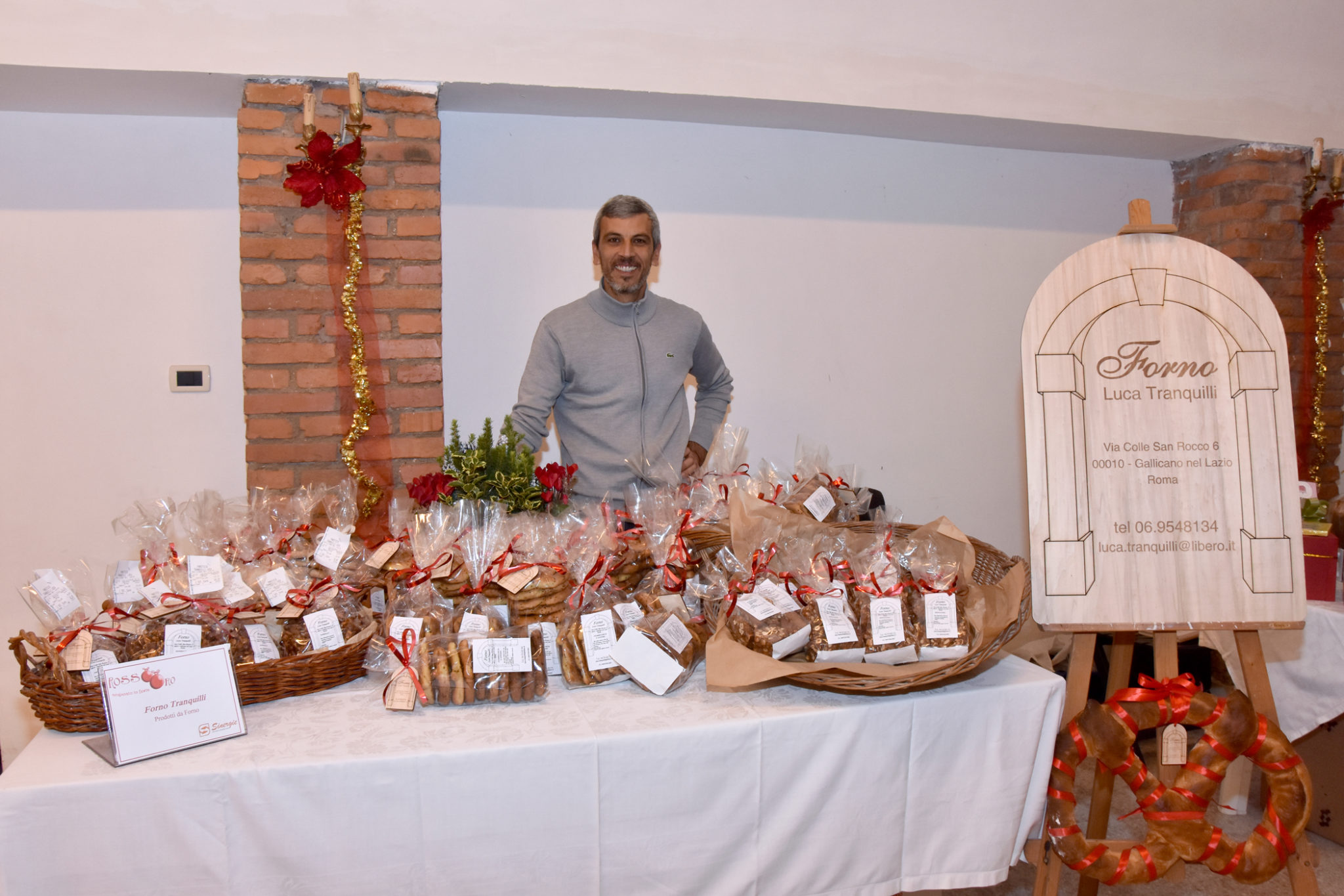 Forno Luca Tranquilli