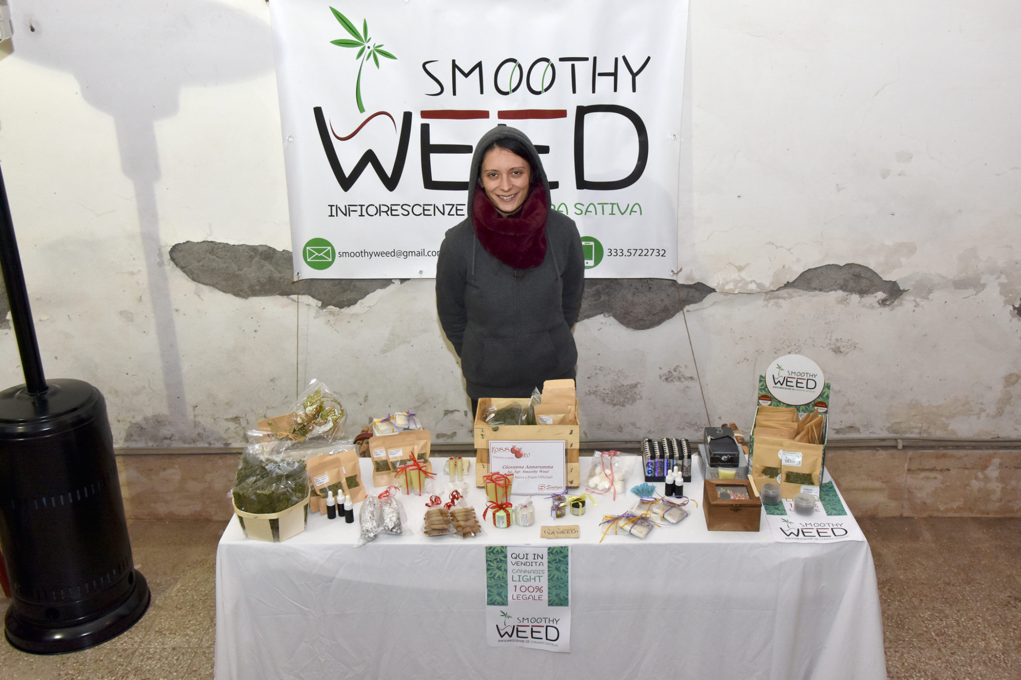 Smoothy Weed