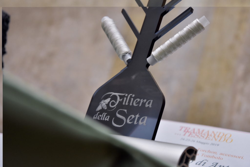 A.P.S. Sinergie: progetto "Filiera della Seta"